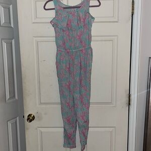 Girls Vineyard Vines romper